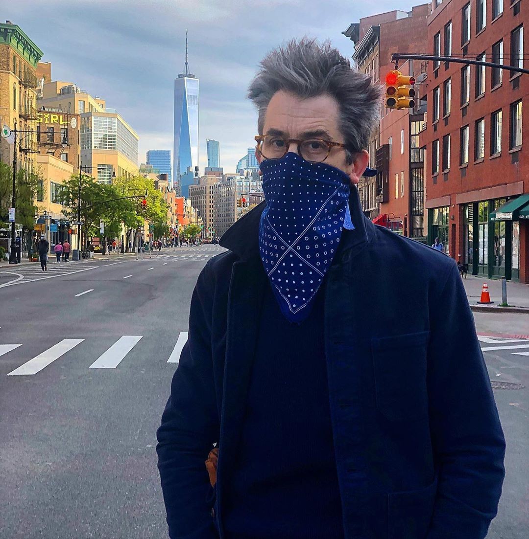 Michael Hainey on Instagram “The first place I lived in New York City