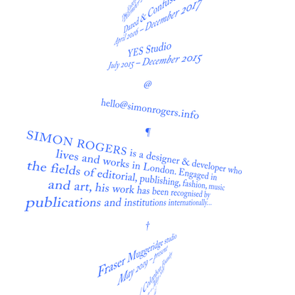 Simon Rogers