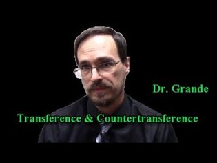 What is the difference between Transference and Countertransference?