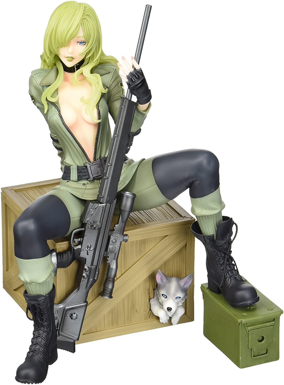 Снайпер вульф. Снайпер Вульф Metal Gear. Metal Gear Solid Sniper Wolf. Sniper Wolf MGS. Metal Gear Solid 3 Sniper Wolf.