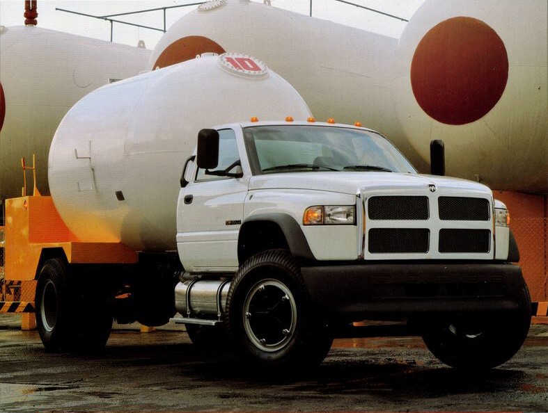 Dodge Ram 6500