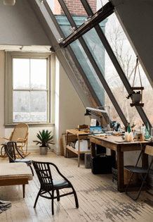located-in-a-historic-building-in-westerly-rhode-island-spellmans-studio-is-infused-with-natural-light-thanks-to-the-expansi...