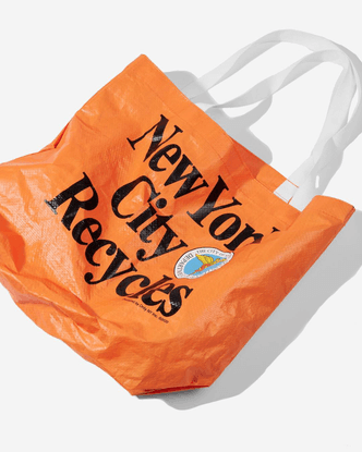 Only NY’s Instagram profile post: “New DSNY and Parks 100% polypropylene shopping bags releasing today at 12pm EST. A perfec...