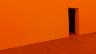 Orange space