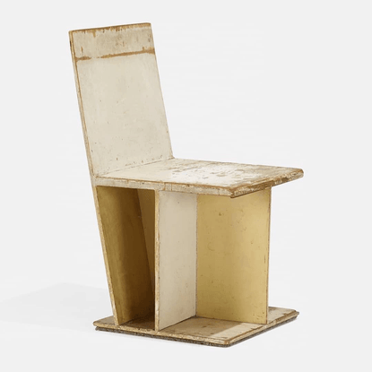 @oneaclare’s Instagram profile post: “Rudolph Schindler, Birch Plywood, 1926”