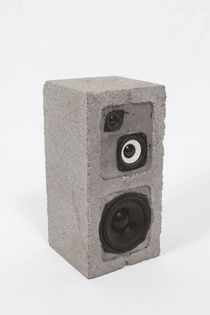 emil toonen "brick speakers"