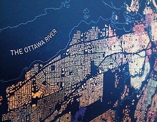 Ottawa: The Third City