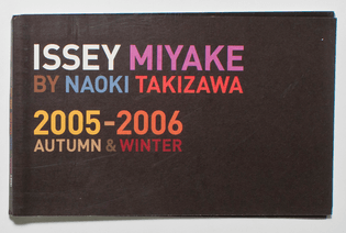2005 | Issey Miyake F/W 2005 Men's Lookbook