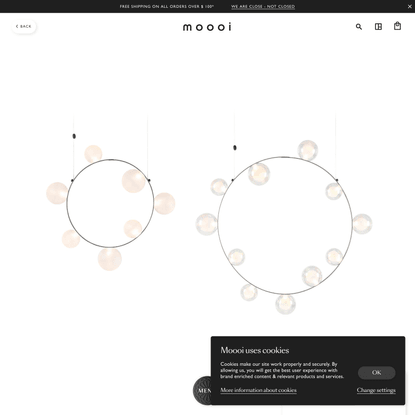 Hubble Bubble - Moooi