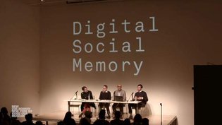 Digital Social Memory