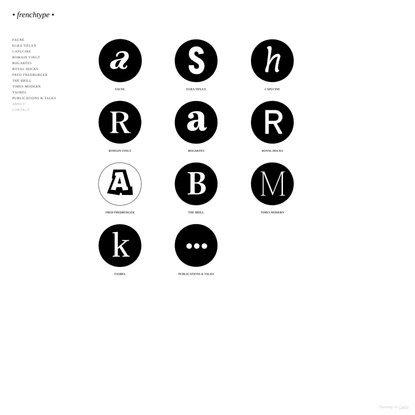 Frenchtype