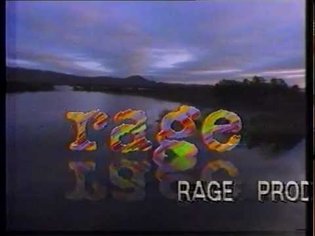 Rage - Closing Credits (1988)