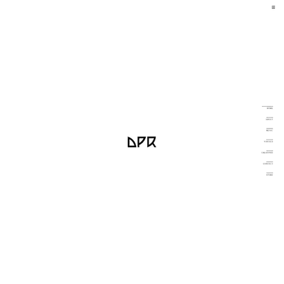 DPR - Dream Perfect Regime