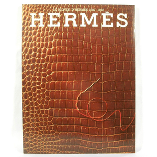 1988 | HERMES LE MONDE D'HERMES CATALOG 1987 - 1988 NO 16