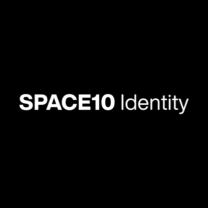 SPACE10 – Brand Identity