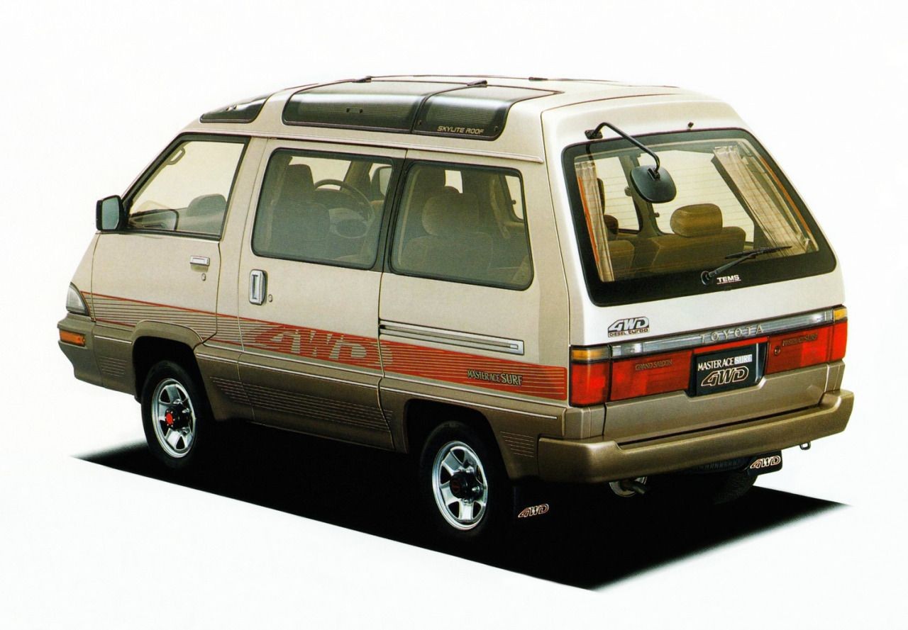 Айс сурф. Toyota Master Ace Surf 1989. Toyota Master Ace Surf 1988. Toyota Town Ace Master Ace Surf. Toyota Master Ace Surf 1991.