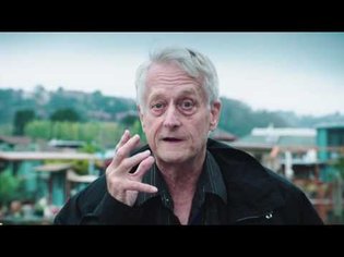 Ted Nelson in Herzog's "Lo and Behold"