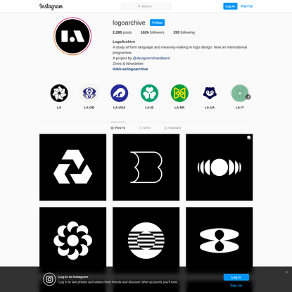 LogoArchive’s (@logoarchive) Instagram profile • 2,280 photos and videos