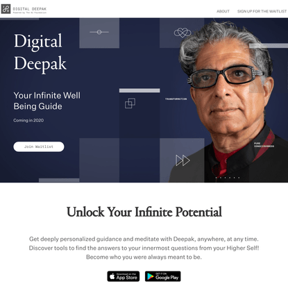 Digital Deepak | Signup