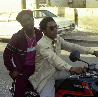 Jamaica, 1980s, Beth lesser