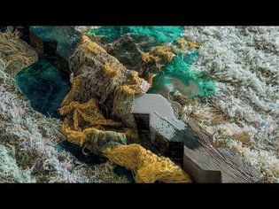 Textile Prize Finalists - Min Gweon