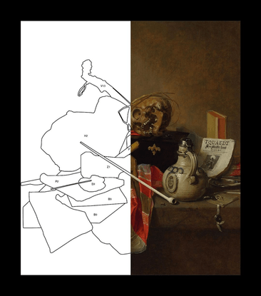 VICTOR GELDHOF on Instagram: “Vanitasschilderij”