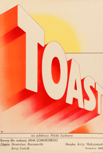 ‘Toast’ by Bronisław Zelek
