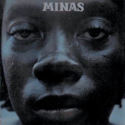 Album covers daily on Instagram: “Minas, Milton Nascimento, Art Direction and photography by Cafi, 1975”