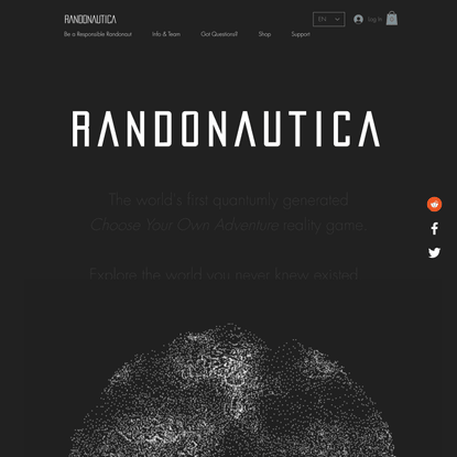 Home | RANDONAUTICA