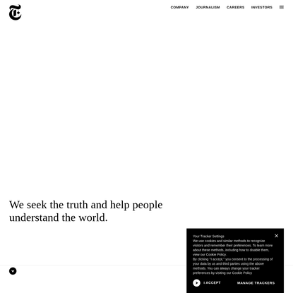 The New York Times Company | The New York Times Company