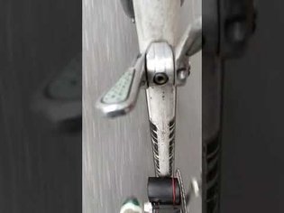 Downtube shifters