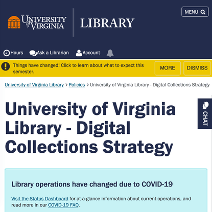 UVA Library