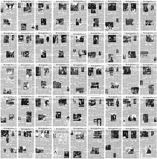 Every NYT front page since 1852