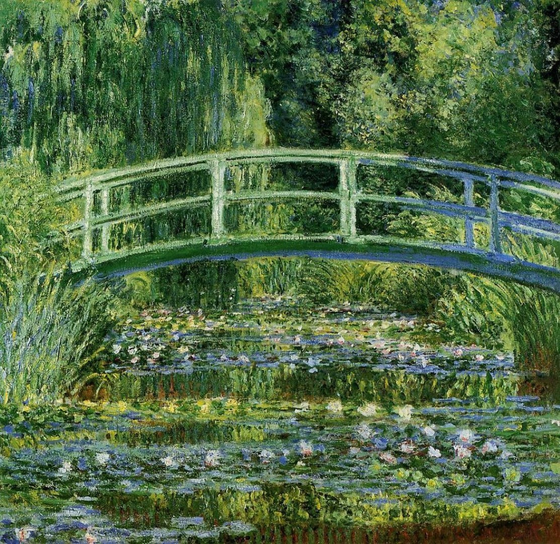 Water Lillies - Claude Monet