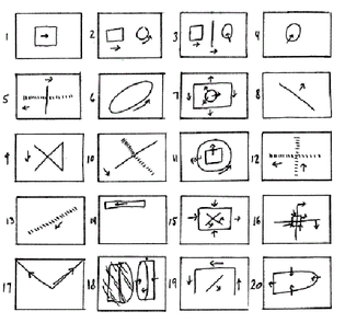 People Plan, Yvonne Rainer (1970)