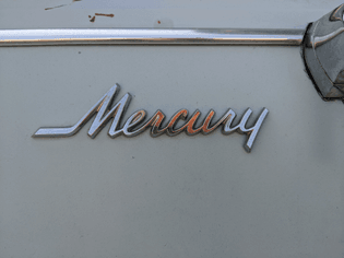 Mercury Vehicle, Berkeley CA