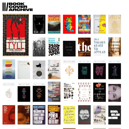 Book Cover Archive