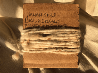 Italian spice yarn