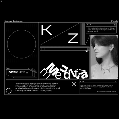 Portfolio by Ksenya Zoltsman