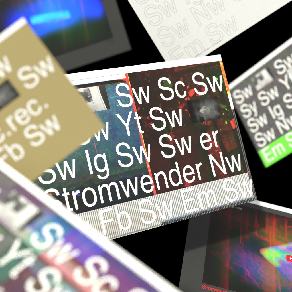 Stromwender