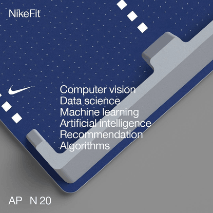 Accept &amp; Proceed on Instagram: “A closer look at the NikeFit mat. We’ve collaborated with the global brand &amp; digital teams o...