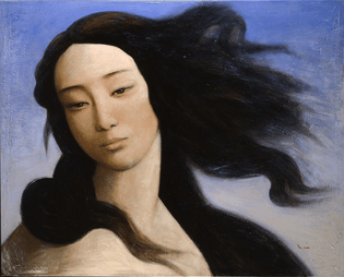 Yin Xin - Venus, after Botticelli, 2008