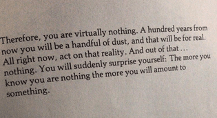 Death by Alan Watts
