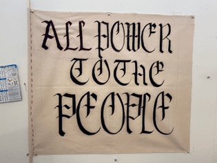 All Power to the People