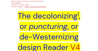 Decolonizing Reader (resources)_Collaborative (open) edition