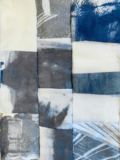 flag detail