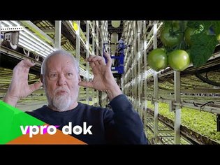 Der Eroberungszug der vertikalen Landwirtschaft - VPRO DOK 2017