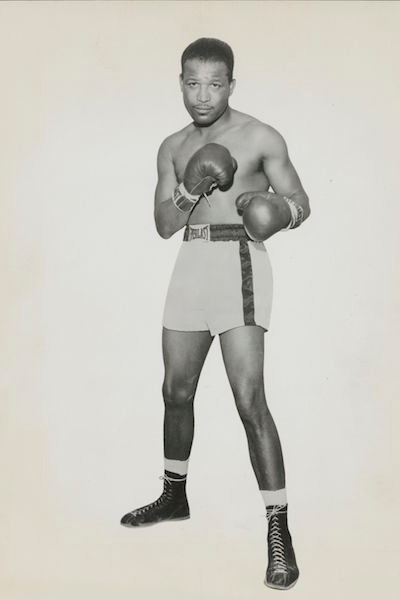 Ray Robinson боксер