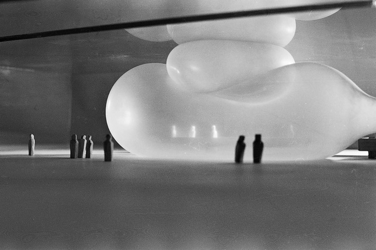 Sverre Fehn_Nordic Pavilion at Expo '70