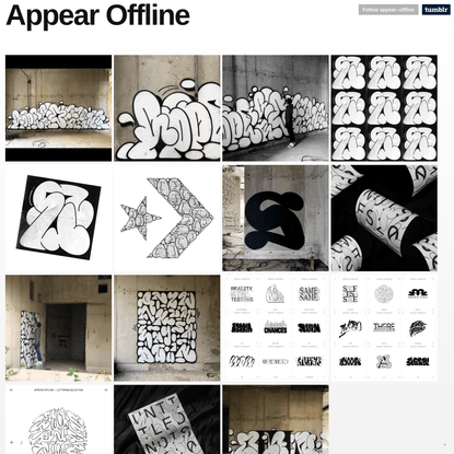 Appear Offline